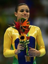Principais Resultados de Jade Barbosa